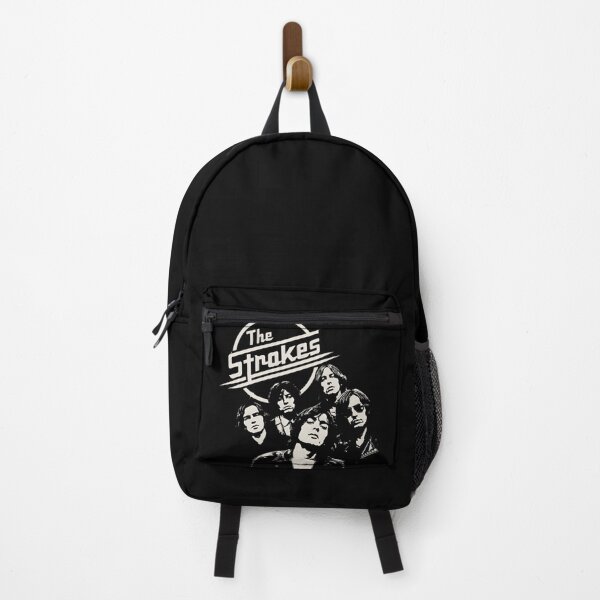 Item preview, The Strokes Retro designed and sold by EdificatTTArt.