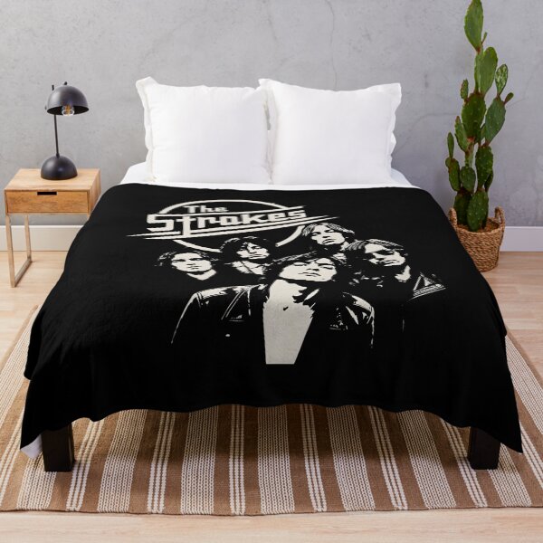 Item preview, The Strokes Retro designed and sold by EdificatTTArt.