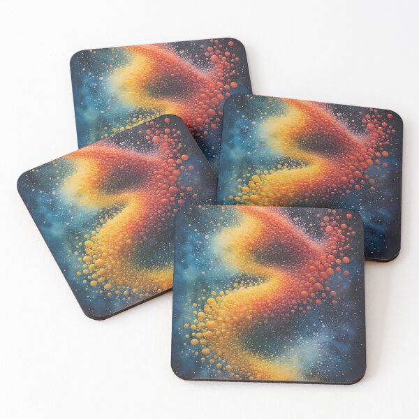 Item preview, Cosmic whirlwind of light and life designed and sold by Mianku | Für das Leben.