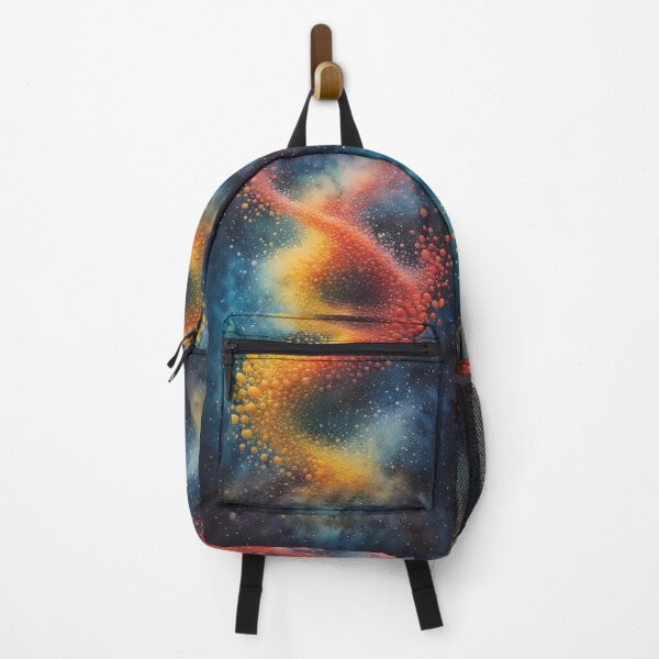 Item preview, Cosmic whirlwind of light and life designed and sold by Mianku | Für das Leben.