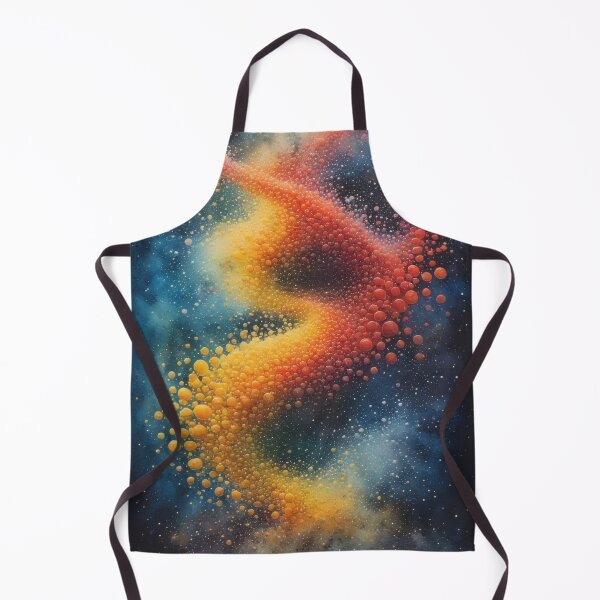 Item preview, Cosmic whirlwind of light and life designed and sold by Mianku | Für das Leben.