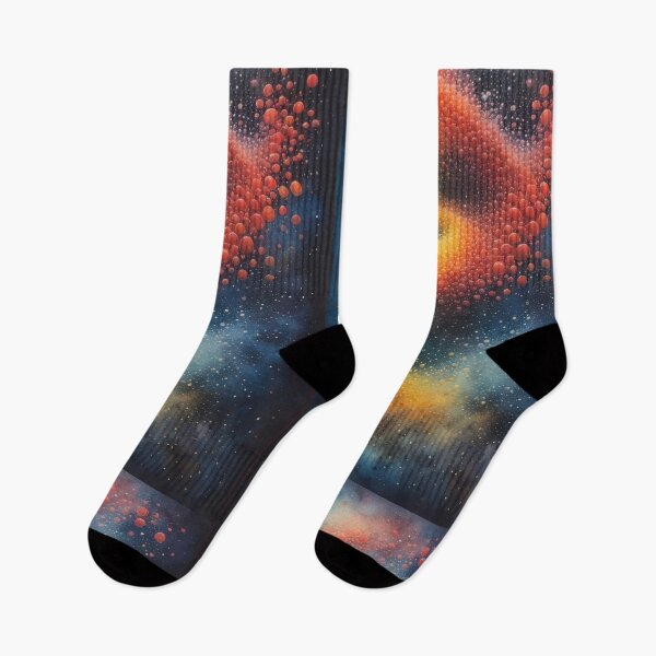 Item preview, Cosmic whirlwind of light and life designed and sold by Mianku | Für das Leben.