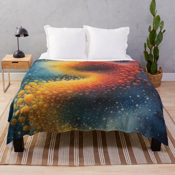 Item preview, Cosmic whirlwind of light and life designed and sold by Mianku | Für das Leben.