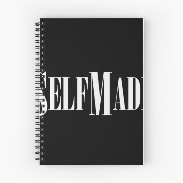 Item preview, Self Made Logo White designed and sold by HRINGUR CLOTHES AND ACCESSORIES.