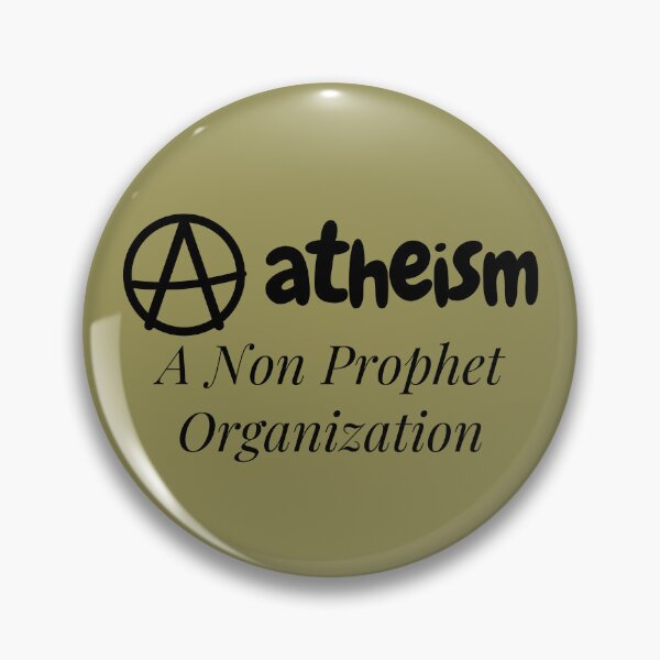 Item preview, Non Prophet. Full of Wit. Black Design designed and sold by taiche.