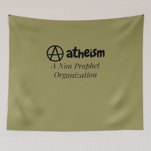 Item preview, Non Prophet. Full of Wit. Black Design designed and sold by taiche.
