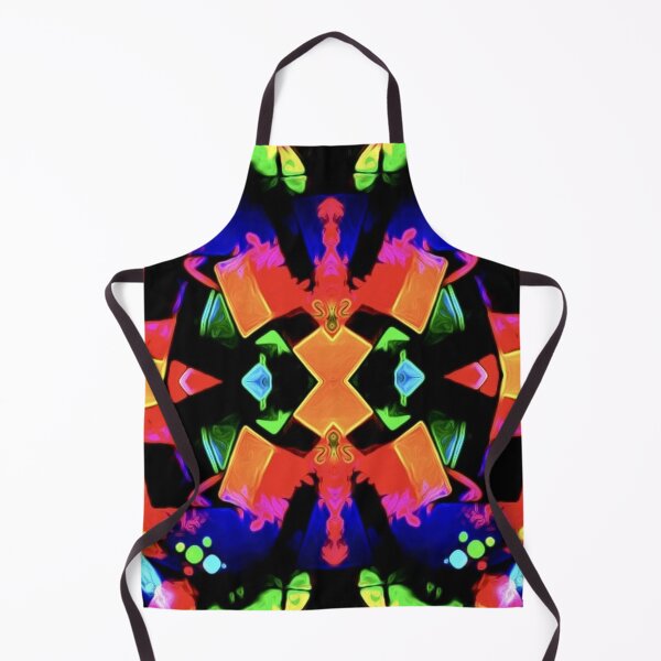 Item preview, Robert Tyler Class | Neon Abstract 2.26.8.5.5.2 | Collection 2 | RTC Studios designed and sold by RTC Studios.