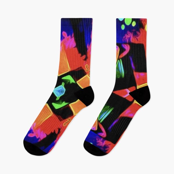 Item preview, Robert Tyler Class | Neon Abstract 2.26.8.5.5.2 | Collection 2 | RTC Studios designed and sold by RTC Studios.