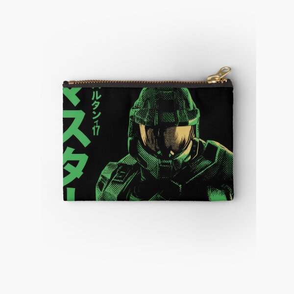 Item preview, Master Chief Duotone  designed and sold by AnimeArsenalPrints.