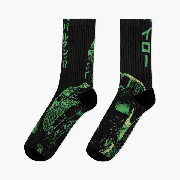 Item preview, Master Chief Duotone  designed and sold by AnimeArsenalPrints.