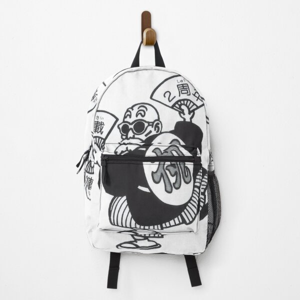 Item preview, Traditional Martial Arts Master - Classic Manga Style Illustration designed and sold by Billy Morfo™.