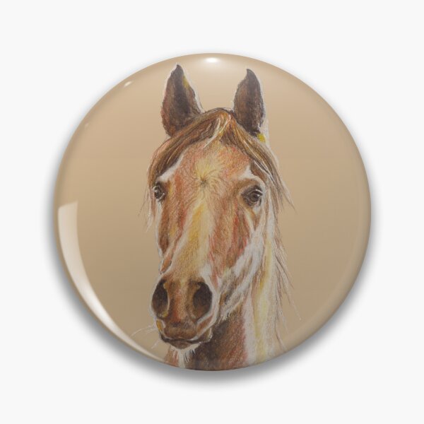 Item preview, Artistic horse designed and sold by Marie Bordet.