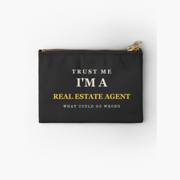 Item preview, Trust Me I'm A Real Estate Agent - Real Estate Agent designed and sold by RetroThreadWorks.