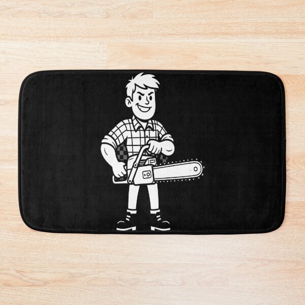 Item preview, Bad Ass Arborist - Arborist Fun Graphic - designed and sold by MarceloBozzano.