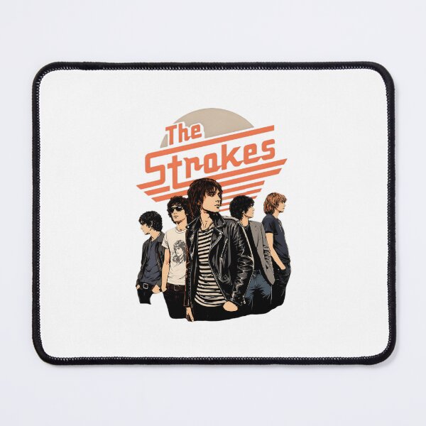 Item preview, The Strokes Classic Vintage Design Vol. 09 designed and sold by EdificatTTArt.