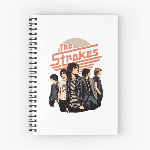 Item preview, The Strokes Classic Vintage Design Vol. 09 designed and sold by EdificatTTArt.
