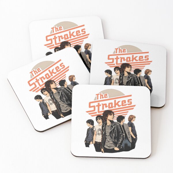 Item preview, The Strokes Classic Vintage Design Vol. 09 designed and sold by EdificatTTArt.