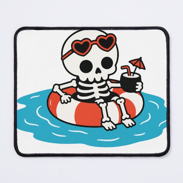 Item preview, Pool Skeleton designed and sold by KingOfRockk.