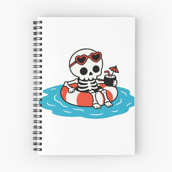 Item preview, Pool Skeleton designed and sold by KingOfRockk.