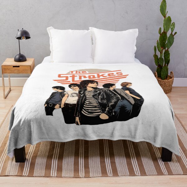 Item preview, The Strokes Classic Vintage Design Vol. 09 designed and sold by EdificatTTArt.