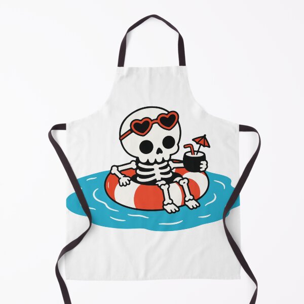 Item preview, Pool Skeleton designed and sold by KingOfRockk.