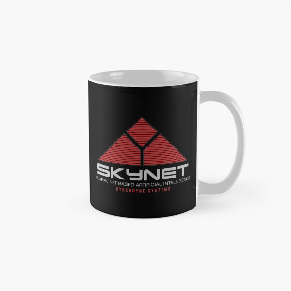 Item preview, Skynet designed and sold by PurplePandaQ.