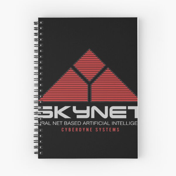 Item preview, Skynet designed and sold by PurplePandaQ.