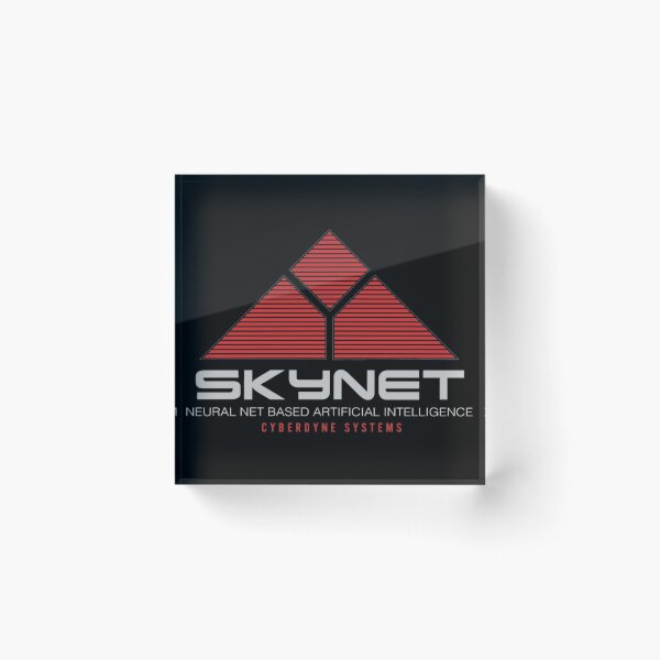 Item preview, Skynet designed and sold by PurplePandaQ.