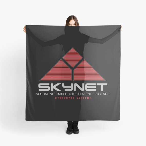 Item preview, Skynet designed and sold by PurplePandaQ.