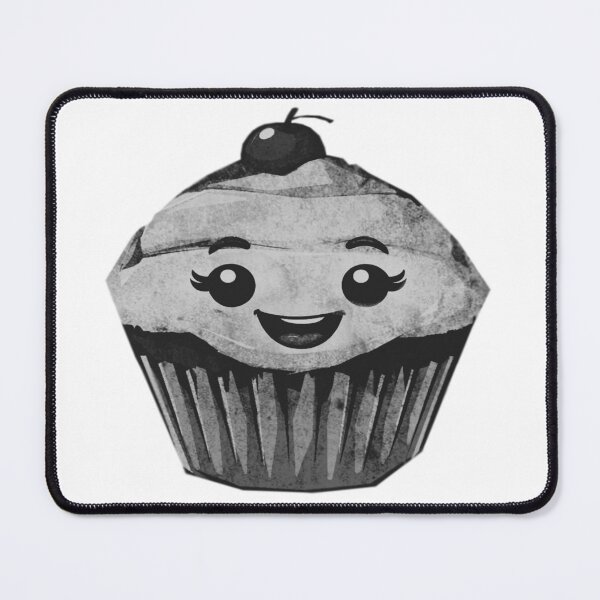 Item preview, Cute Cupcake designed and sold by kinpirks.