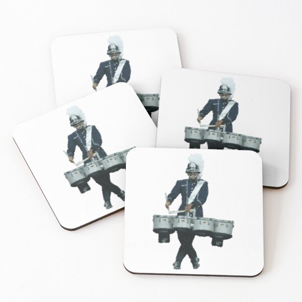 Item preview, Bluecoats Tenor Art designed and sold by Marshast.