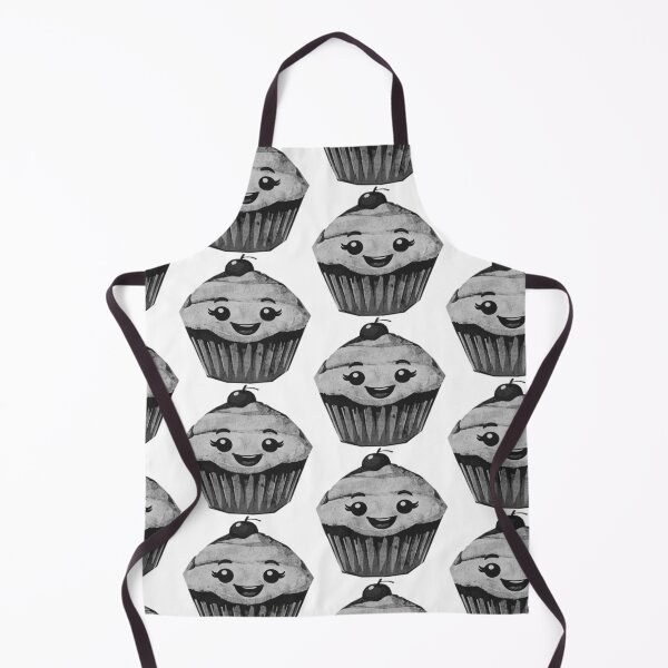 Item preview, Cute Cupcake designed and sold by kinpirks.