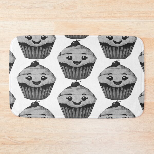 Item preview, Cute Cupcake designed and sold by kinpirks.