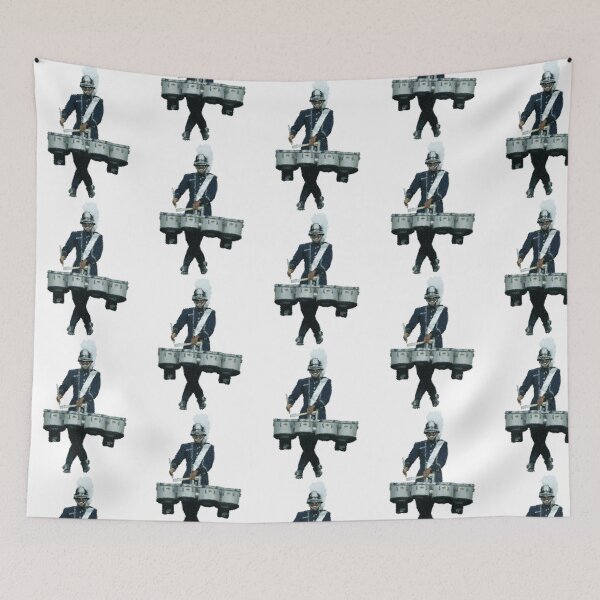 Item preview, Bluecoats Tenor Art designed and sold by Marshast.