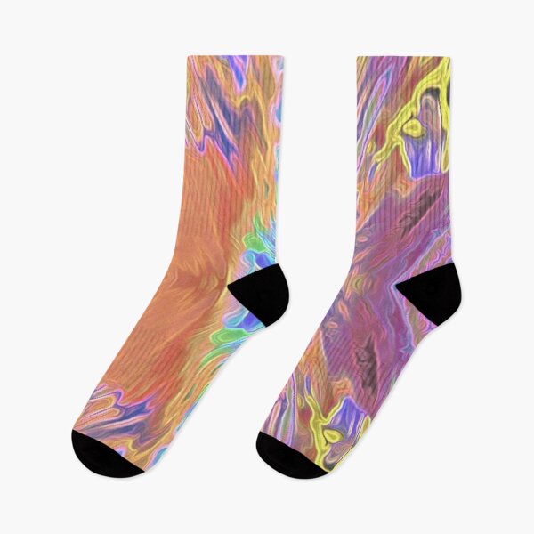 Item preview, Robert Tyler Class | Neon Abstract 2.26.8.5.5.3 | Collection 2 | RTC Studios designed and sold by RTC Studios.