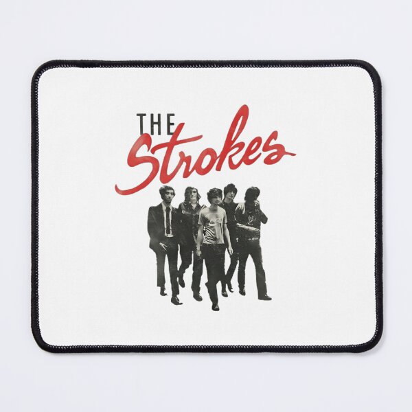 Item preview, The Strokes Indie Rock Band designed and sold by EdificatTTArt.