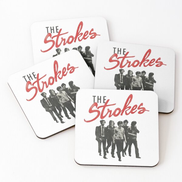 Item preview, The Strokes Indie Rock Band designed and sold by EdificatTTArt.