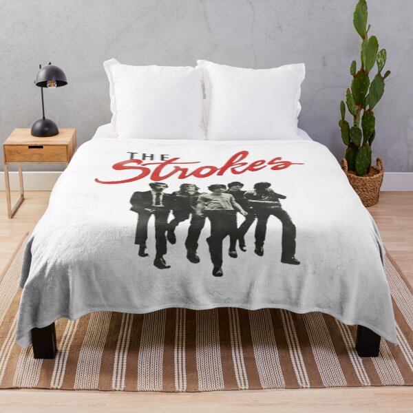 Item preview, The Strokes Indie Rock Band designed and sold by EdificatTTArt.