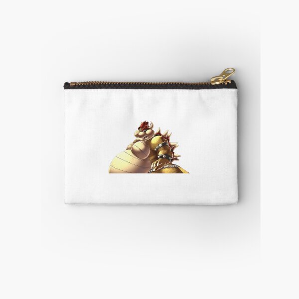 Item preview, Fat Bowser Farting Gif Meme Sticker designed and sold by Crimoes.