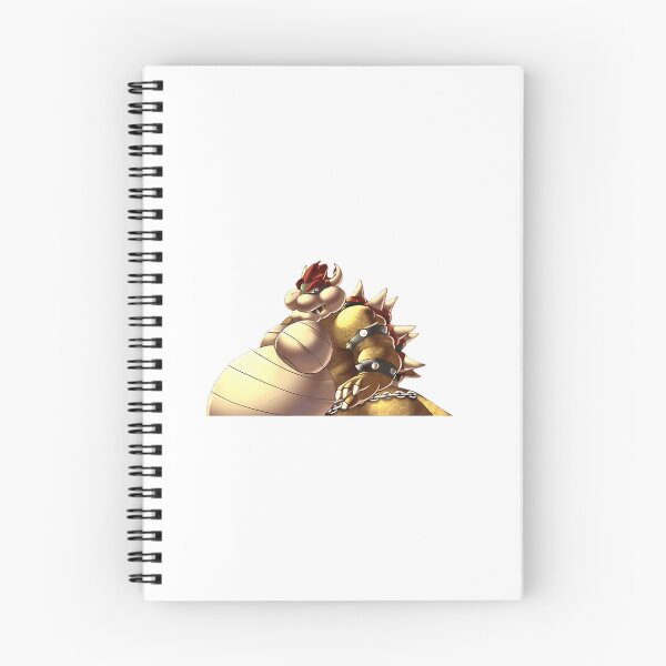 Item preview, Fat Bowser Farting Gif Meme Sticker designed and sold by Crimoes.