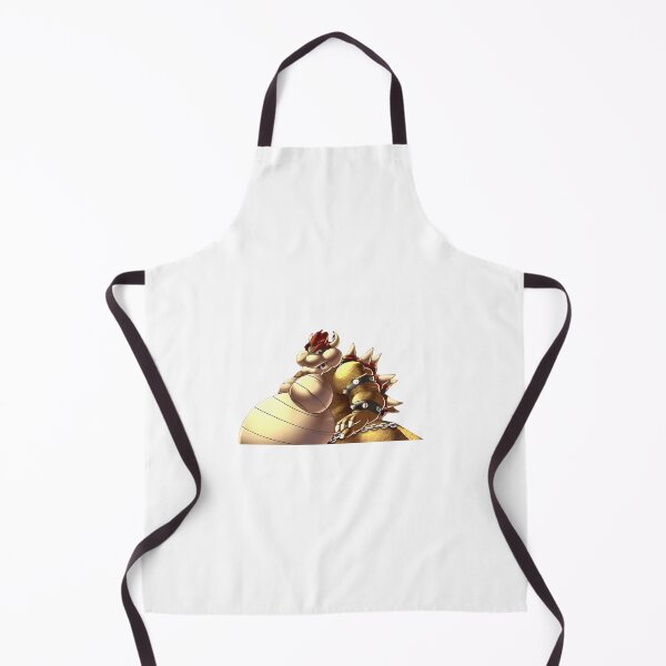 Item preview, Fat Bowser Farting Gif Meme Sticker designed and sold by Crimoes.