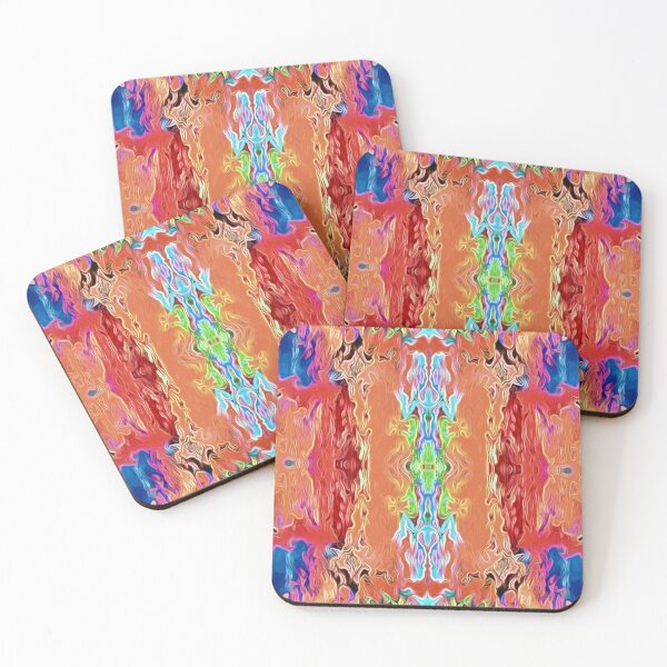 Item preview, Robert Tyler Class | Neon Abstract 2.26.8.5.5.4 | Collection 2 | RTC Studios designed and sold by RTC Studios.