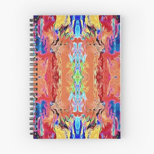 Item preview, Robert Tyler Class | Neon Abstract 2.26.8.5.5.4 | Collection 2 | RTC Studios designed and sold by RTC Studios.