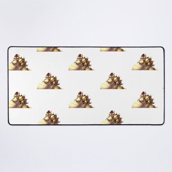 Item preview, Fat Bowser Farting Gif Meme Sticker designed and sold by Crimoes.
