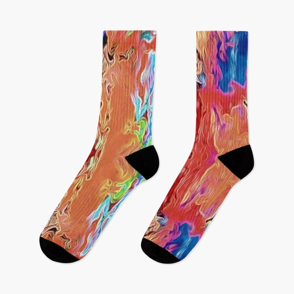 Item preview, Robert Tyler Class | Neon Abstract 2.26.8.5.5.4 | Collection 2 | RTC Studios designed and sold by RTC Studios.