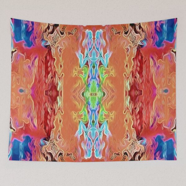 Item preview, Robert Tyler Class | Neon Abstract 2.26.8.5.5.4 | Collection 2 | RTC Studios designed and sold by RTC Studios.