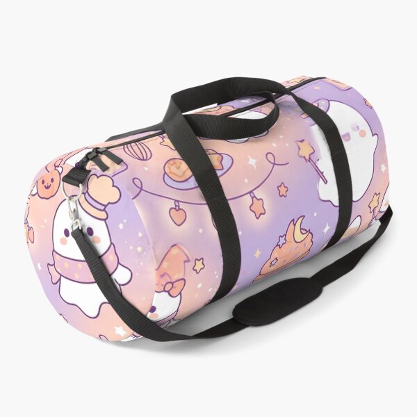 Item preview, Kawaii Pastel Autumn Midnight Bakery Pattern - 2 designed and sold by Thai Vibe Studio.