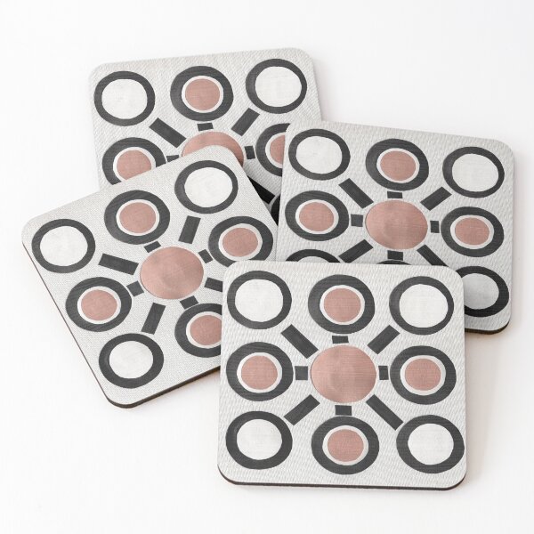 Item preview, Geometric Crop Circle Pattern designed and sold by Kristy Carpenter.