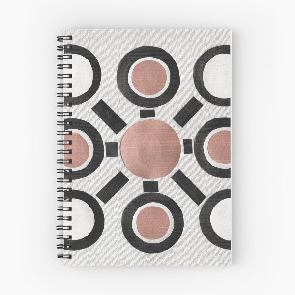 Item preview, Geometric Crop Circle Pattern designed and sold by Kristy Carpenter.