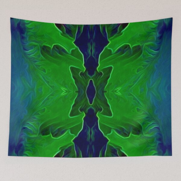 Item preview, Robert Tyler Class | Neon Abstract 2.26.8.5.5.5 | Collection 2 | RTC Studios designed and sold by RTC Studios.